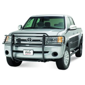 Toyota Tundra Grille Guard - Westin - Sportsman - Black - `03-`06 Toyota Tundra Grille Guard - Westin - Sportsman - Black - `03-`06