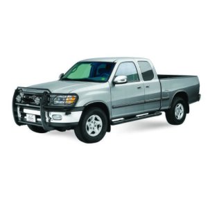 Toyota Tundra Grille Guard - Westin - Sportsman - Black - `03-`06 Toyota Tundra Grille Guard - Westin - Sportsman - Black - `03-`06