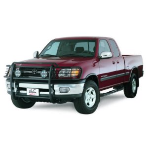 Toyota Tundra Grille Guard - Westin - Sportsman - Black - `03-`06 Toyota Tundra Grille Guard - Westin - Sportsman - Black - `03-`06