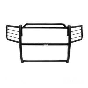 Toyota Tundra Grille Guard - Westin - Sportsman - Black - `03-`06 Toyota Tundra Grille Guard - Westin - Sportsman - Black - `03-`06