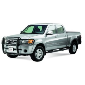 Toyota Tundra Grille Guard - Westin - Sportsman - Black - `03-`06 Toyota Tundra Grille Guard - Westin - Sportsman - Black - `03-`06