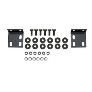 Ford F-250 Grille Guard - Westin - Sportsman - Black - `05-`07