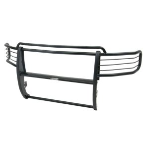 Ford F-550 Grille Guard - Westin - Sportsman - Black - `05-`07