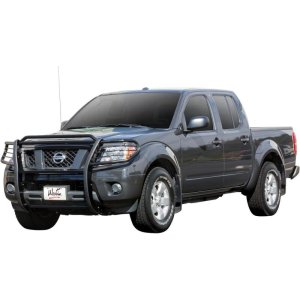 Nissan Frontier Grille Guard - Westin - Sportsman - Black - `12-`18