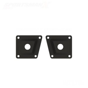 Chevrolet Silverado 1500 Wiring Harness - Front - Westin - Sportsman X Sensor Kit - Black - `16-`18