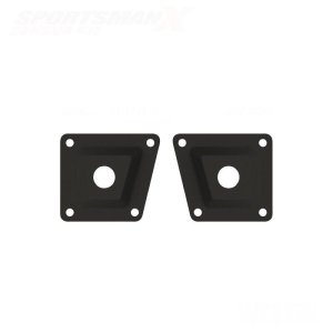 RAM 1500 Grille Guard - Front - Westin - Sportsman X Sensor Kit - Textured Black - `09-`18 RAM 1500 Grille Guard - Front - Westin - Sportsman X Sensor Kit - Textured Black - `09-`18