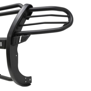 Nissan Frontier Grille Guard - Front - Westin - Sportsman X - Textured Black - `12-`20 Nissan Frontier Grille Guard - Front - Westin - Sportsman X - Textured Black - `12-`20