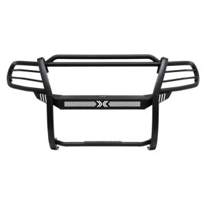 Nissan Frontier Grille Guard - Front - Westin - Sportsman X - Textured Black - `12-`20 Nissan Frontier Grille Guard - Front - Westin - Sportsman X - Textured Black - `12-`20