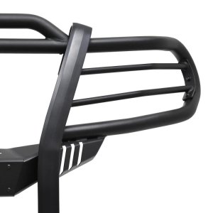 Nissan Frontier Grille Guard - Front - Westin - Sportsman X - Textured Black - `12-`20 Nissan Frontier Grille Guard - Front - Westin - Sportsman X - Textured Black - `12-`20