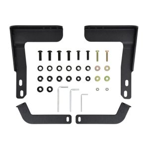 Toyota 4Runner Grille Guard - Westin - Sportsman X - Textured Black - `14-`21