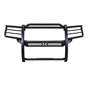 Toyota 4Runner Grille Guard - Westin - Sportsman X - Textured Black - `14-`21