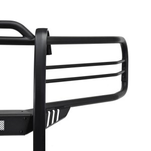 Ford F150 Grille Guard - Westin - Sportsman X - Textured Black - `15-`20