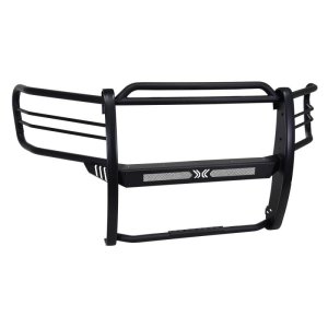 Ford F150 Grille Guard - Westin - Sportsman X - Textured Black - `15-`20
