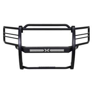 Ford F150 Grille Guard - Westin - Sportsman X - Textured Black - `15-`20