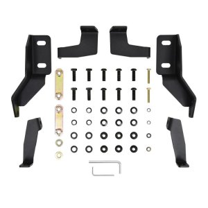 Ford F150 Grille Guard - Westin - Sportsman X - Textured Black - `15-`20