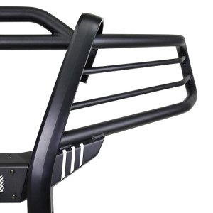 Chevrolet Colorado Grille Guard - Westin - Sportsman X - Textured Black - `15-`20