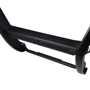 Chevrolet Colorado Grille Guard - Westin - Sportsman X - Textured Black - `15-`20