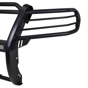 Chevrolet Colorado Grille Guard - Westin - Sportsman X - Textured Black - `15-`20