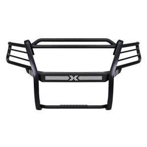 Chevrolet Colorado Grille Guard - Westin - Sportsman X - Textured Black - `15-`20