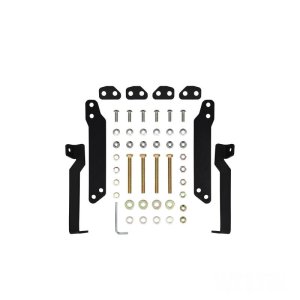 Chevrolet Colorado Grille Guard - Westin - Sportsman X - Textured Black - `15-`20