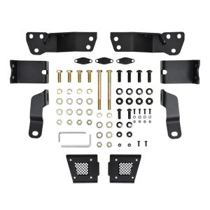 Chevrolet Silverado 1500 Grille Guard - Westin - Sportsman X - Textured Black - `16-`18