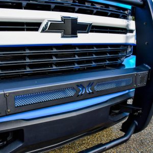Chevrolet 1500 Grille Guard - Westin - Sportsman X - Textured Black - `19-`21 Chevrolet 1500 Grille Guard - Westin - Sportsman X - Textured Black - `19-`21