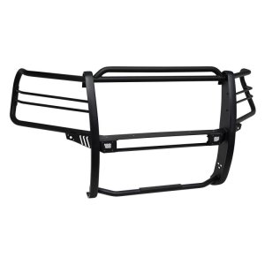 Chevrolet 1500 Grille Guard - Westin - Sportsman X - Textured Black - `19-`21 Chevrolet 1500 Grille Guard - Westin - Sportsman X - Textured Black - `19-`21