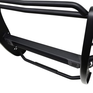 Chevrolet 1500 Grille Guard - Westin - Sportsman X - Textured Black - `19-`21 Chevrolet 1500 Grille Guard - Westin - Sportsman X - Textured Black - `19-`21