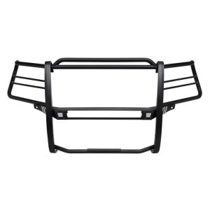 Chevrolet 1500 Grille Guard - Westin - Sportsman X - Textured Black - `19-`21 Chevrolet 1500 Grille Guard - Westin - Sportsman X - Textured Black - `19-`21