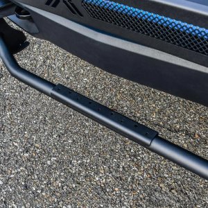 Chevrolet 1500 Grille Guard - Westin - Sportsman X - Textured Black - `19-`21 Chevrolet 1500 Grille Guard - Westin - Sportsman X - Textured Black - `19-`21