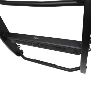 Ram 1500 Grille Guard - Westin - Sportsman X - Textured Black - `19-`21 Ram 1500 Grille Guard - Westin - Sportsman X - Textured Black - `19-`21