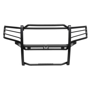Ram 1500 Grille Guard - Westin - Sportsman X - Textured Black - `19-`21 Ram 1500 Grille Guard - Westin - Sportsman X - Textured Black - `19-`21