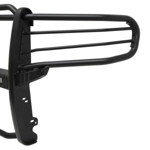 Ram 1500 Grille Guard - Westin - Sportsman X - Textured Black - `19-`21 Ram 1500 Grille Guard - Westin - Sportsman X - Textured Black - `19-`21