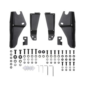 Ram 1500 Grille Guard - Westin - Sportsman X - Textured Black - `19-`21 Ram 1500 Grille Guard - Westin - Sportsman X - Textured Black - `19-`21