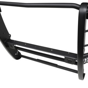 Chevrolet Silverado 2500 Grille Guard - Westin - Sportsman X - Textured Black - `20-`27