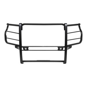 Chevrolet Silverado 2500 Grille Guard - Westin - Sportsman X - Textured Black - `20-`27