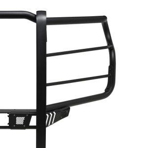 Chevrolet Silverado 2500 Grille Guard - Westin - Sportsman X - Textured Black - `20-`27