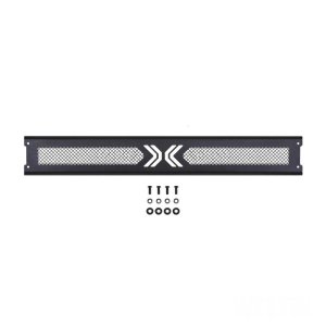 Chevrolet Silverado 3500 Grille Guard - Westin - Sportsman X - Textured Black - `20-`27