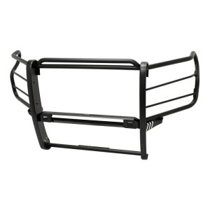 Chevrolet Silverado 3500 Grille Guard - Westin - Sportsman X - Textured Black - `20-`27