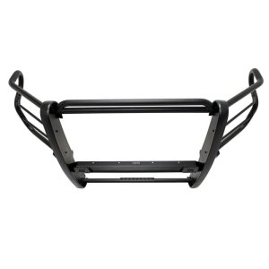 Chevrolet Silverado 3500 Grille Guard - Westin - Sportsman X - Textured Black - `20-`27