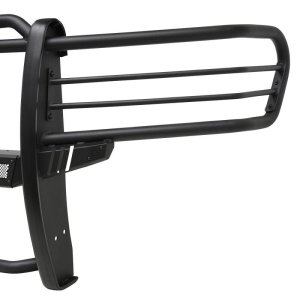 RAM 3500 Grille Guard - Westin - Sportsman X - Textured Black - `19-`20