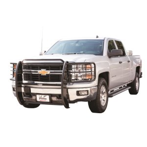Chevrolet Silverado 1500 Grille Guard - Westin - Sportsman - Black - `14-`15