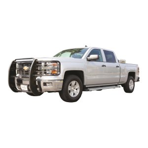 Chevrolet Silverado 1500 Grille Guard - Westin - Sportsman - Black - `14-`15