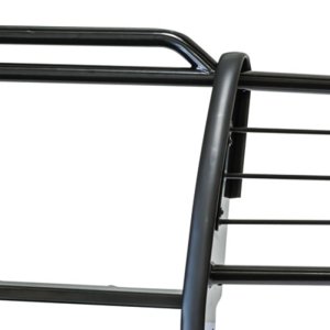 Chevrolet Silverado 1500 Grille Guard - Westin - Sportsman - Black - `14-`15