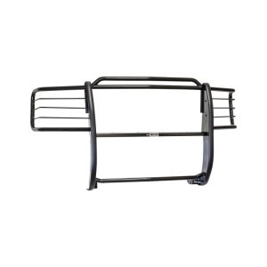 Chevrolet Silverado 1500 Grille Guard - Westin - Sportsman - Black - `14-`15