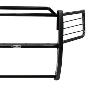 Toyota 4Runner Grille Guard - Westin - Sportsman - Black - `14-`18