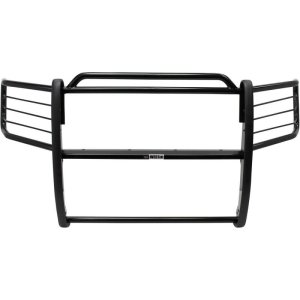 Ford F-150 Grille Guard - Westin - Sportsman, Double Hood Bar - Black - `15-`18