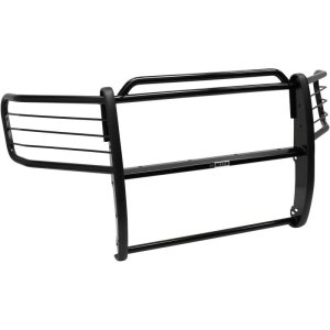 Ford F-150 Grille Guard - Westin - Sportsman, Double Hood Bar - Black - `15-`18