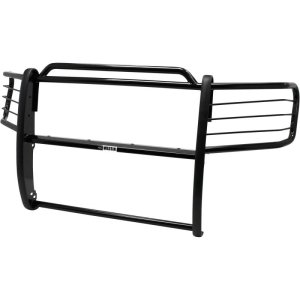 Ford F-150 Grille Guard - Westin - Sportsman, Double Hood Bar - Black - `15-`18