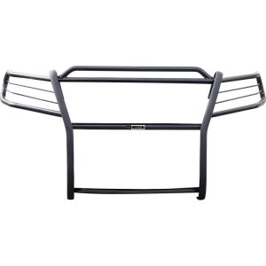 Chevrolet Colorado Grille Guard - Westin - Sportsman, Double Hood Bar - Black - `15-`18